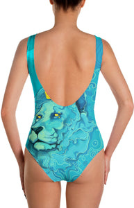 Water & Fire Swimsuit