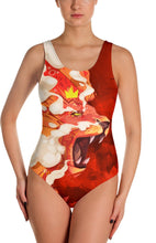 Load image into Gallery viewer, Water &amp; Fire Swimsuit