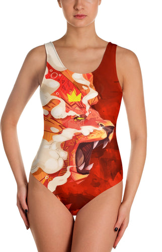 Water & Fire Swimsuit